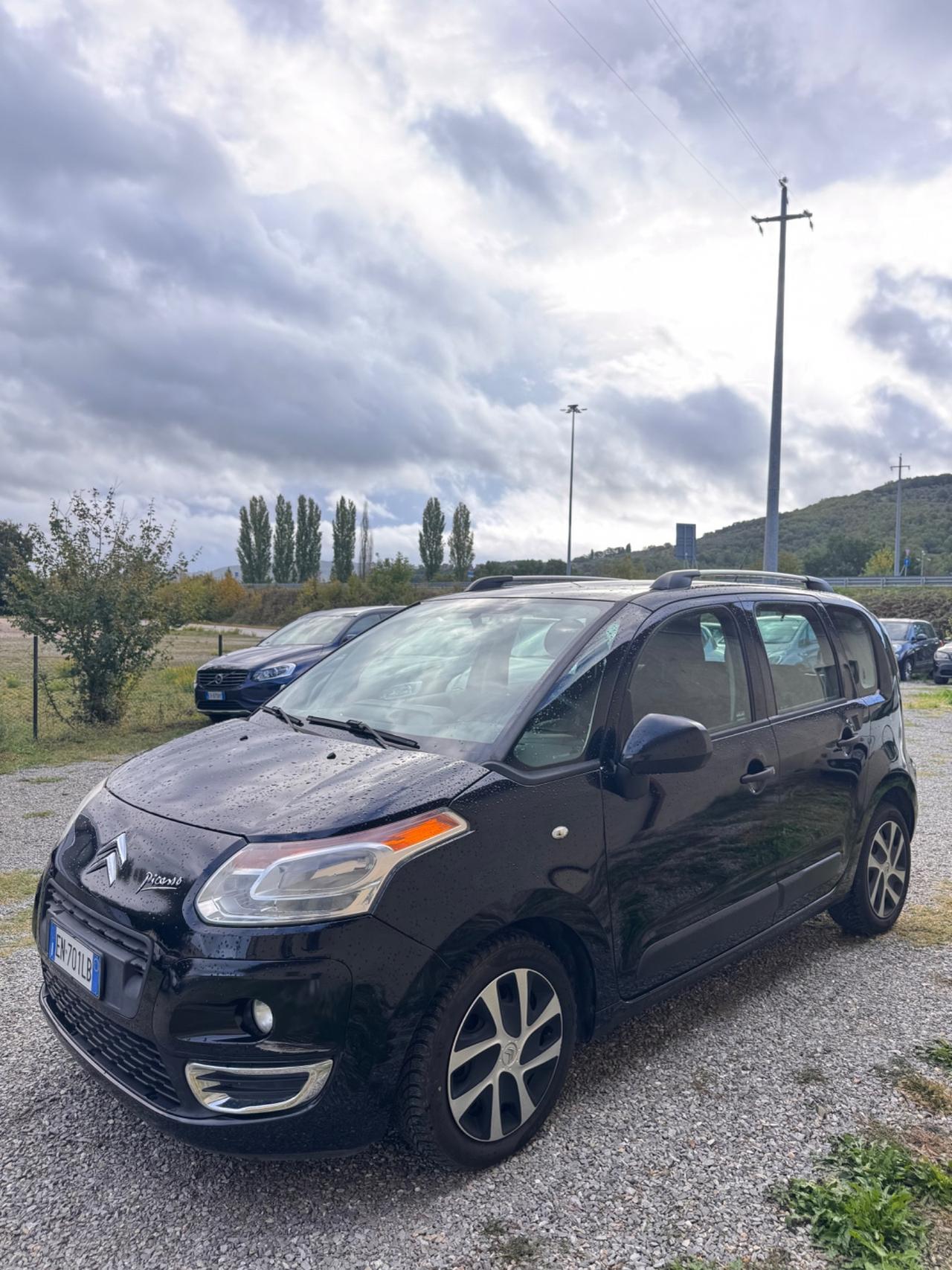 Citroen C3 Picasso 1.6 HDi 90 Exclusive Theatre