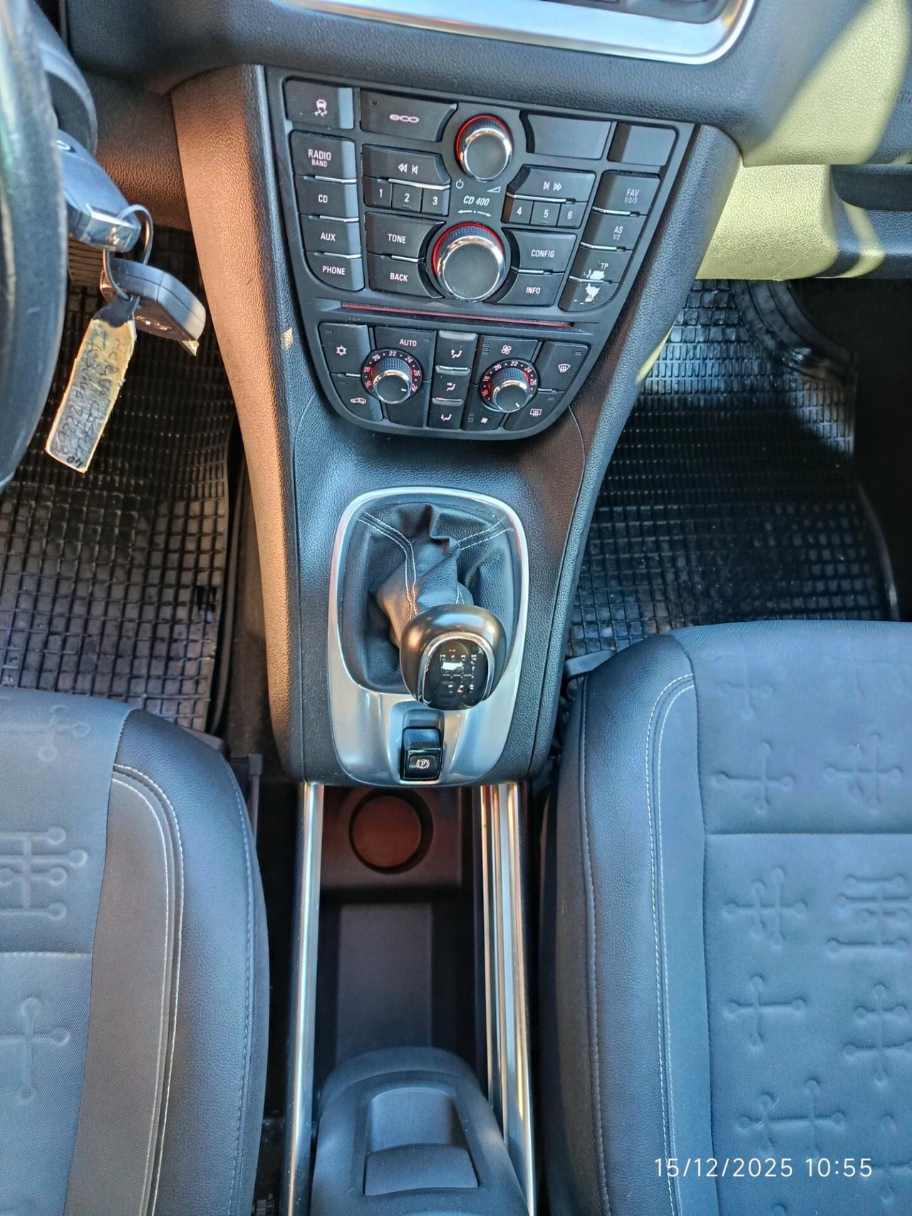 Opel Meriva 1.6 CDTI Start&Stop Innovation