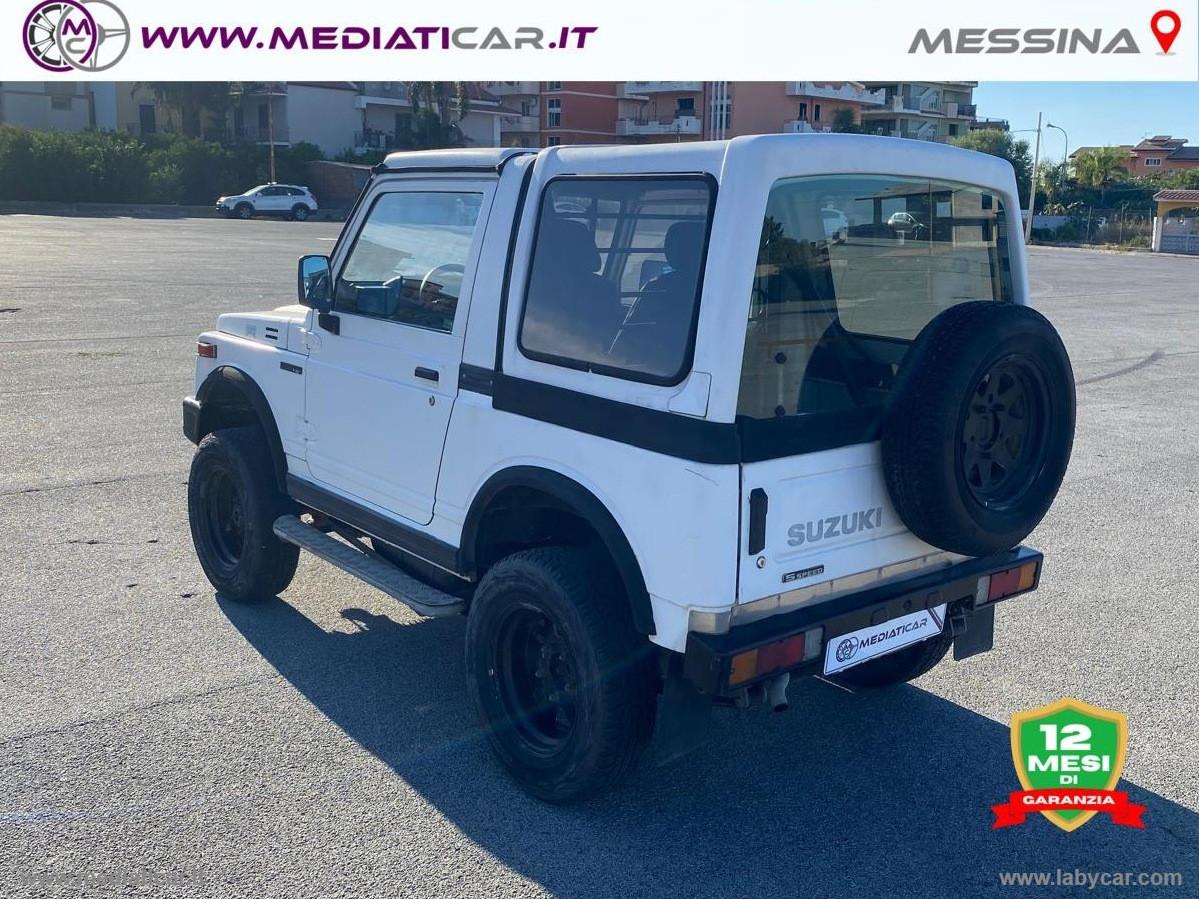 SUZUKI SJ413 Berlina Autocarro