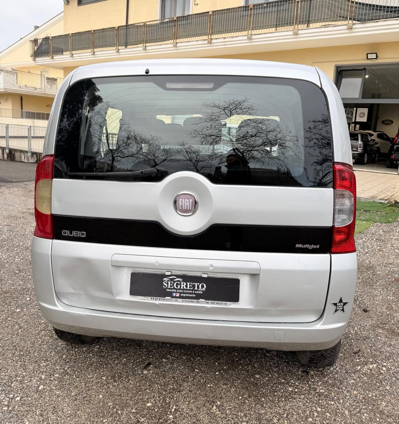 Fiat Qubo 1.3 MJT 75 CV Dynamic EURO4