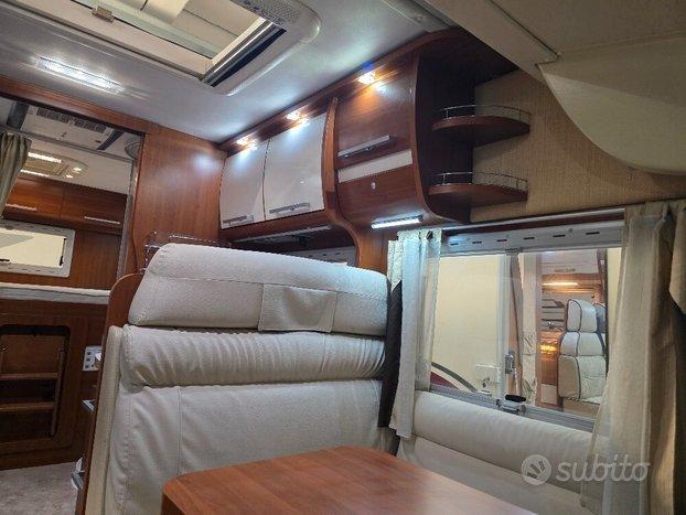 Camper mobilvetta k-yacht 87