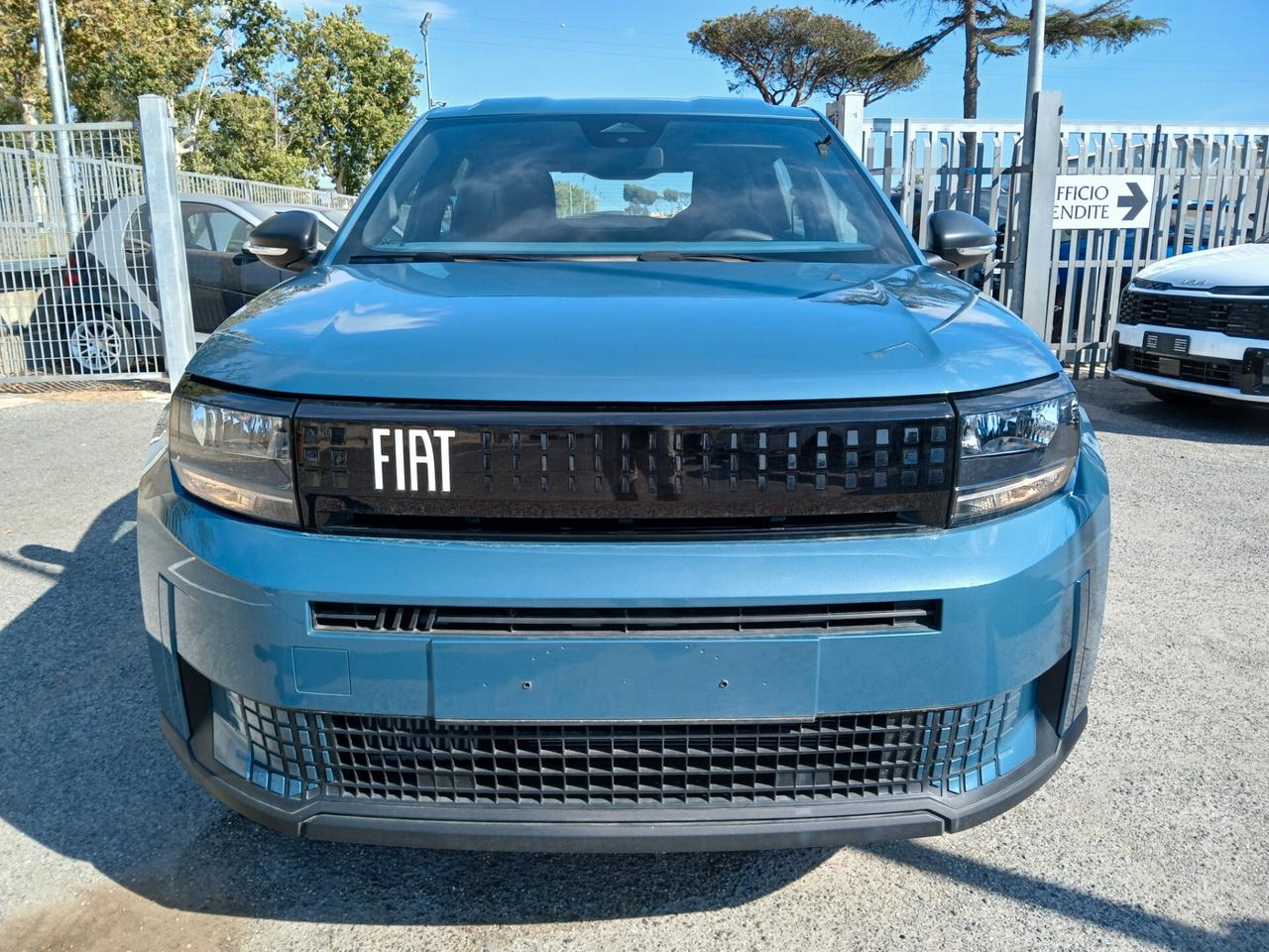 Fiat Grande Panda 1.2 100 CV S&S La Prima