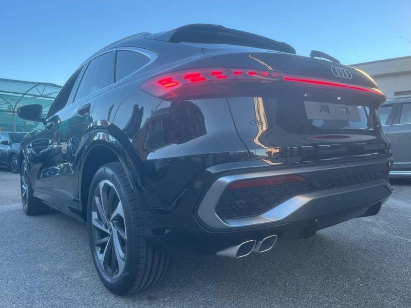 Audi Q5 SPB TDI 150 kW mHEV+ S tronic quattro S line editi