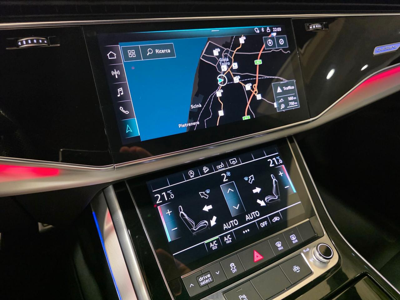 Audi Q8 50 TDI 286 CV quattro tiptronic Sport