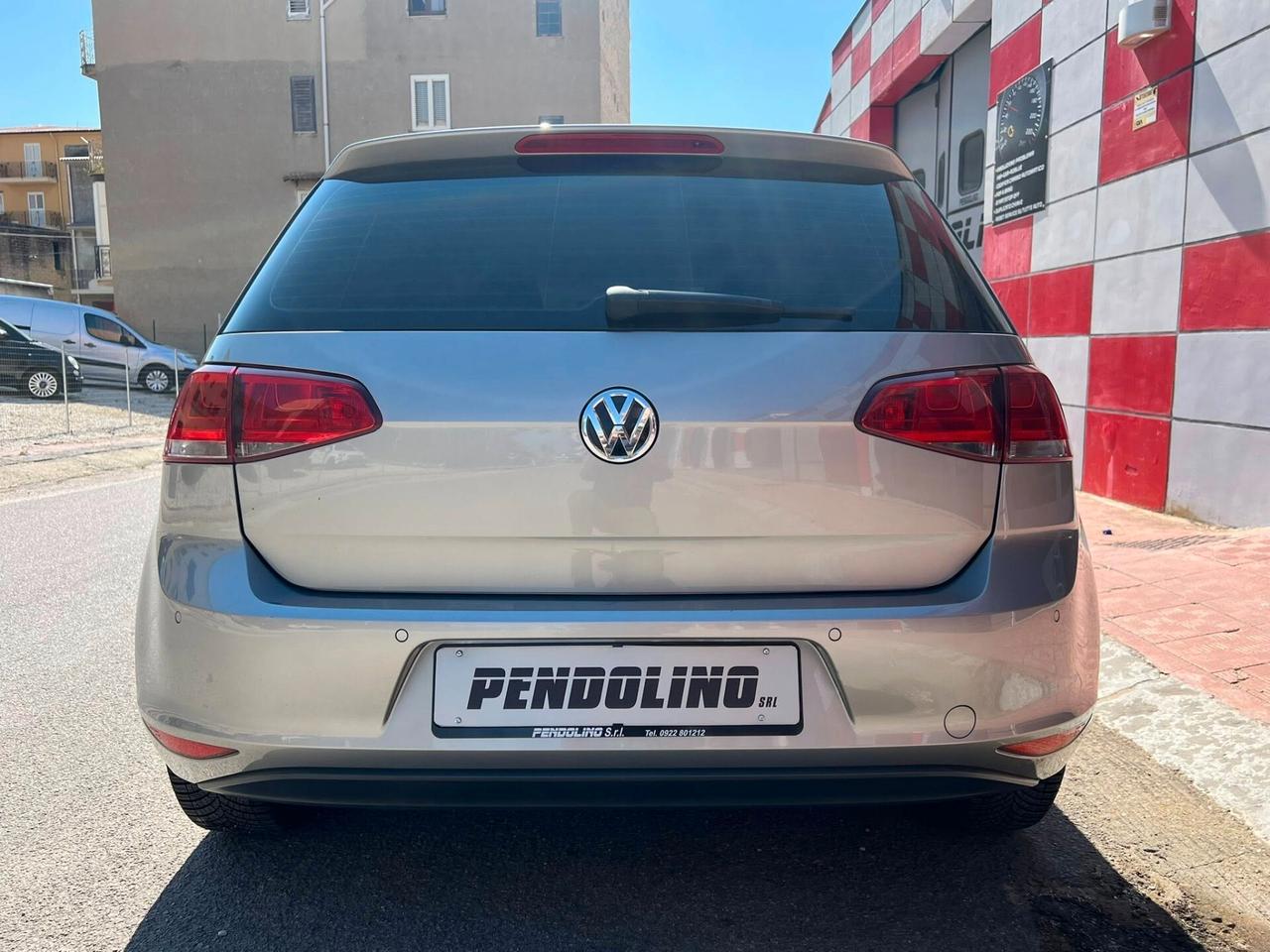 Volkswagen Golf 7 1.2 tsi 86 cv Comfortline