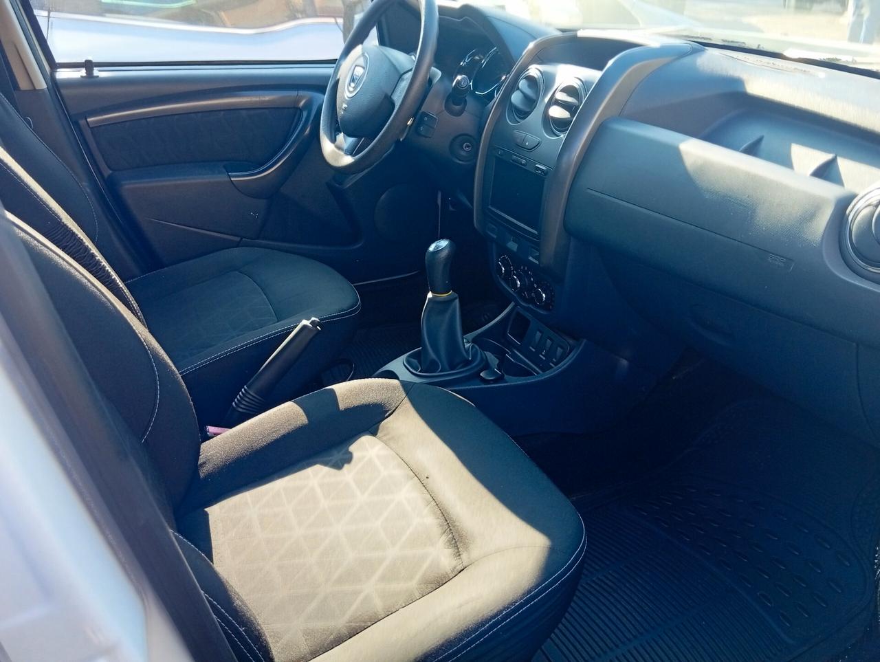 Dacia Duster 1.6 110CV 4x2 GPL Lauréate