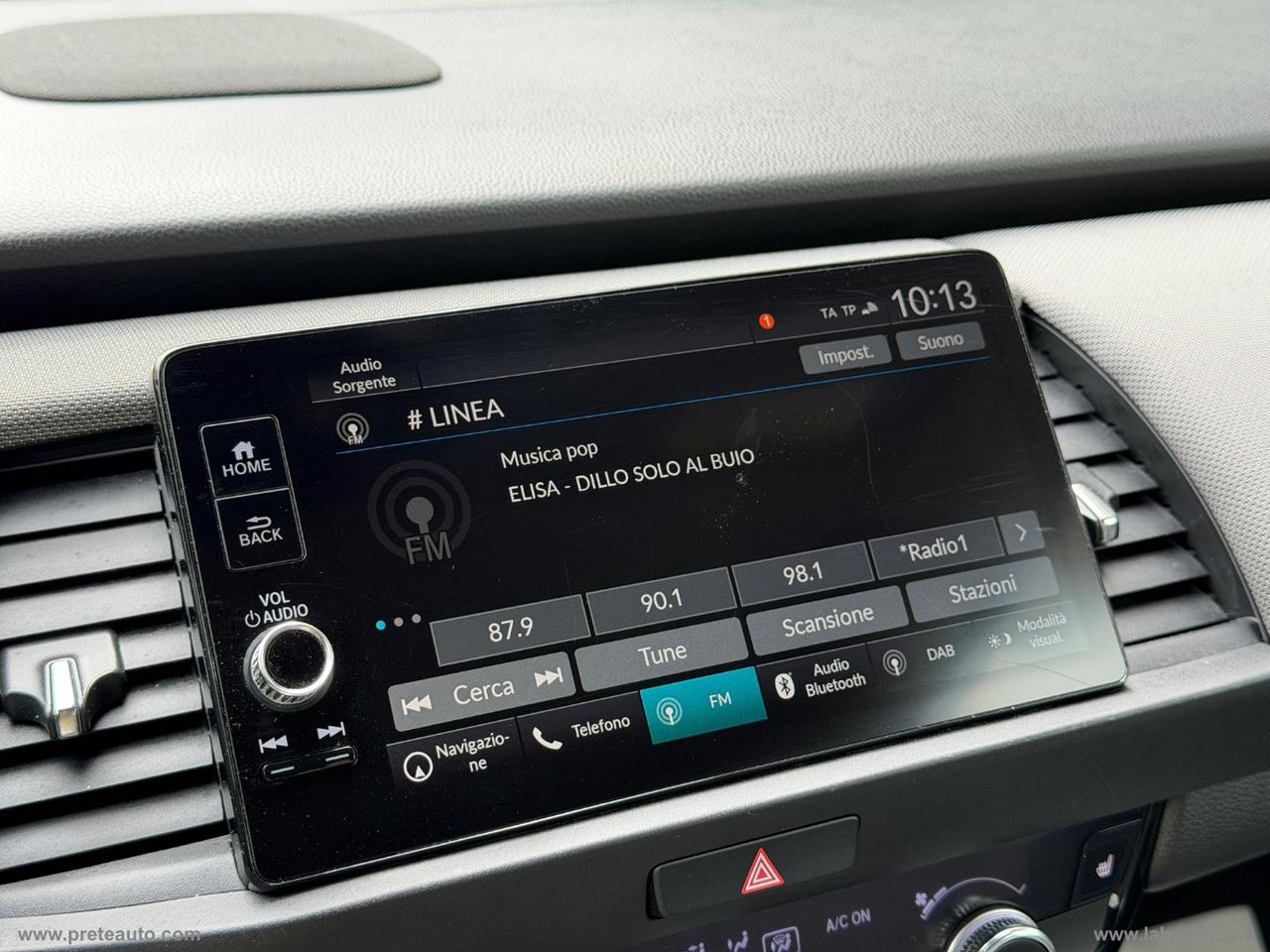 HONDA Jazz 1.5 Hev Crosstar eCVT Bicolor Exec.