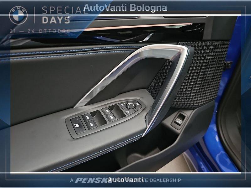 BMW X1 X1 sdrive20d mhev 48V MSport Pro auto