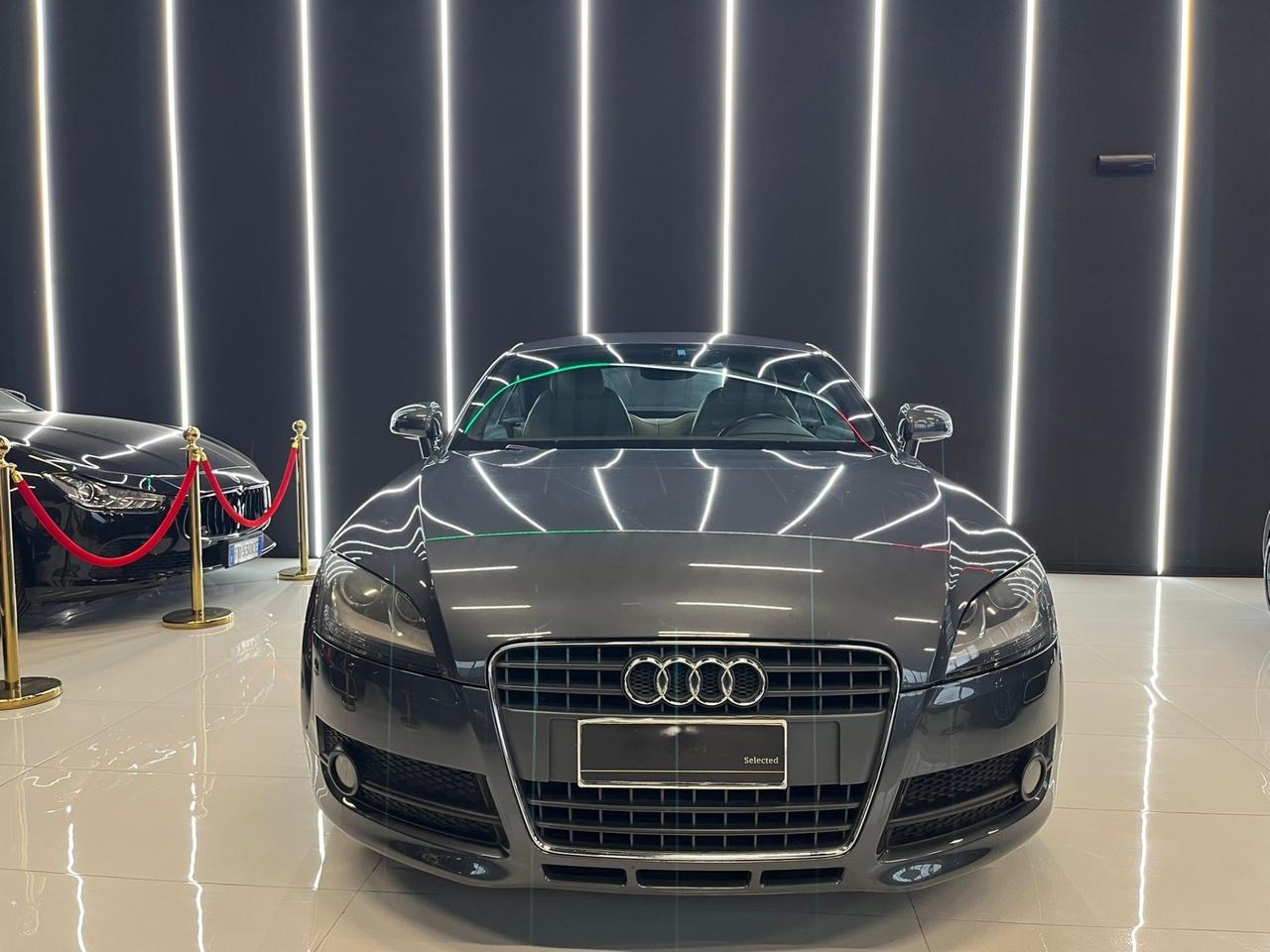 Audi TT Coupé 2.0 TFSI CV200