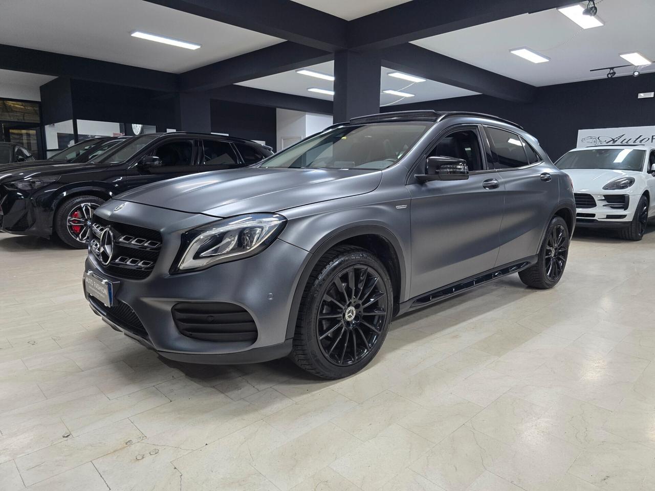 Mercedes-benz GLA 200 d Automatic 4Matic Premium (Tetto)