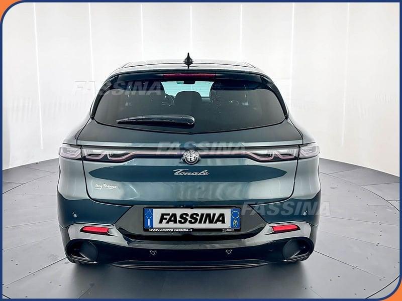 Alfa Romeo Tonale Tonale 1.5 hybrid Sprint 175cv tct7