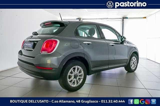 Fiat 500X 1.3 Multijet 95 CV Cross