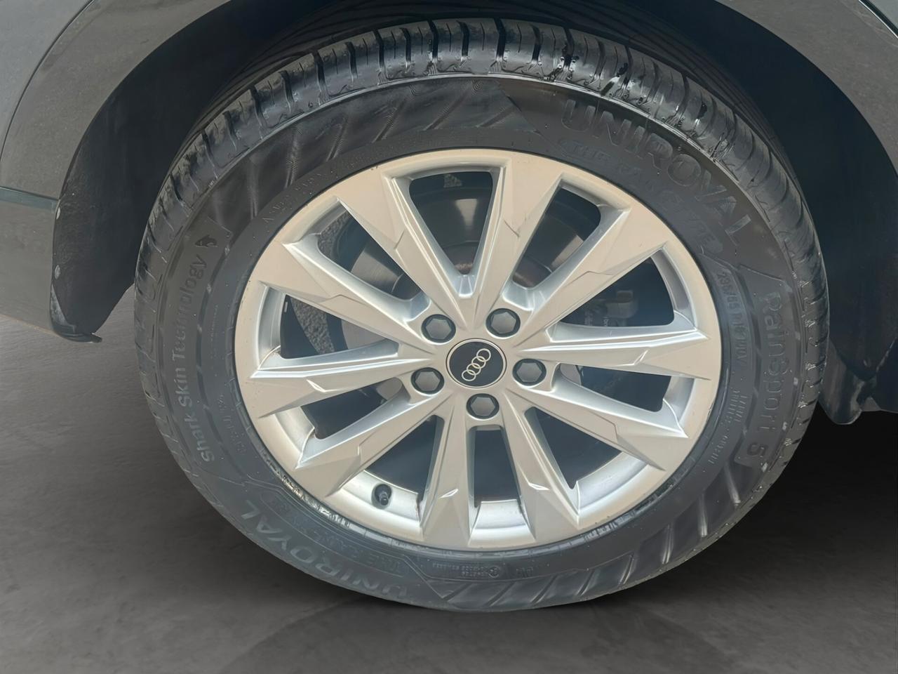 Audi Q3 35 TDI S tronic Business Advanced