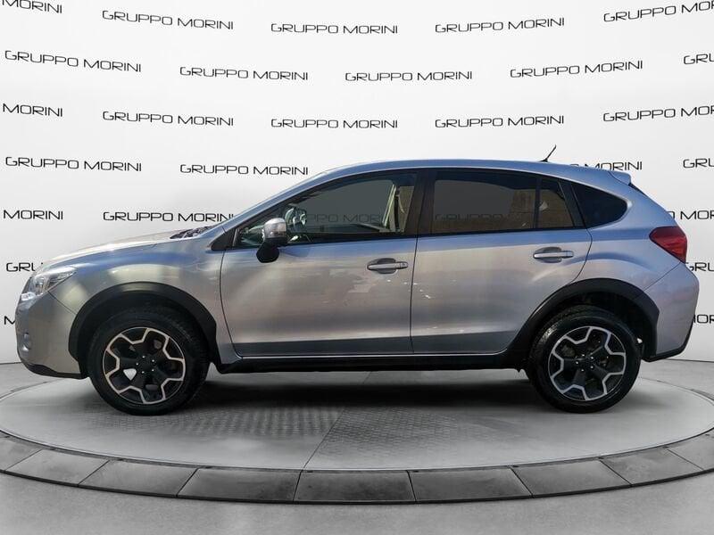 Subaru XV 1.6i 116cv Lineatronic Style 4wd