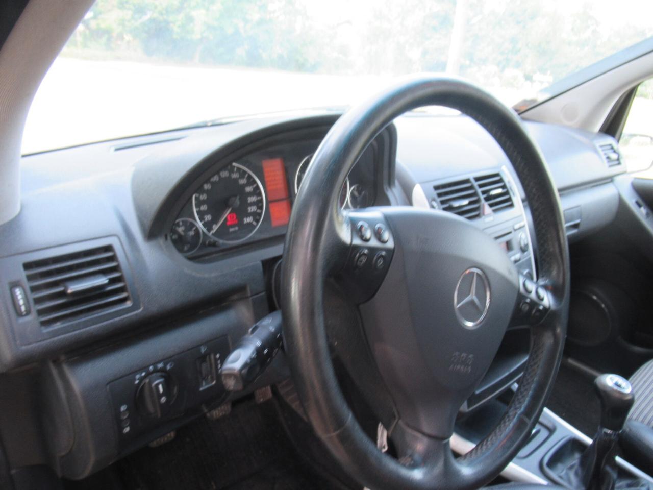 Mercedes-benz A 150 A 150 Avantgarde