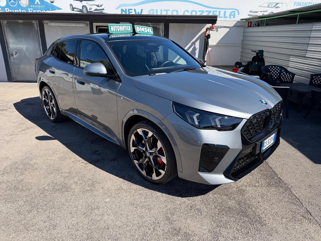 Bmw X2 sDrive 18d Msport