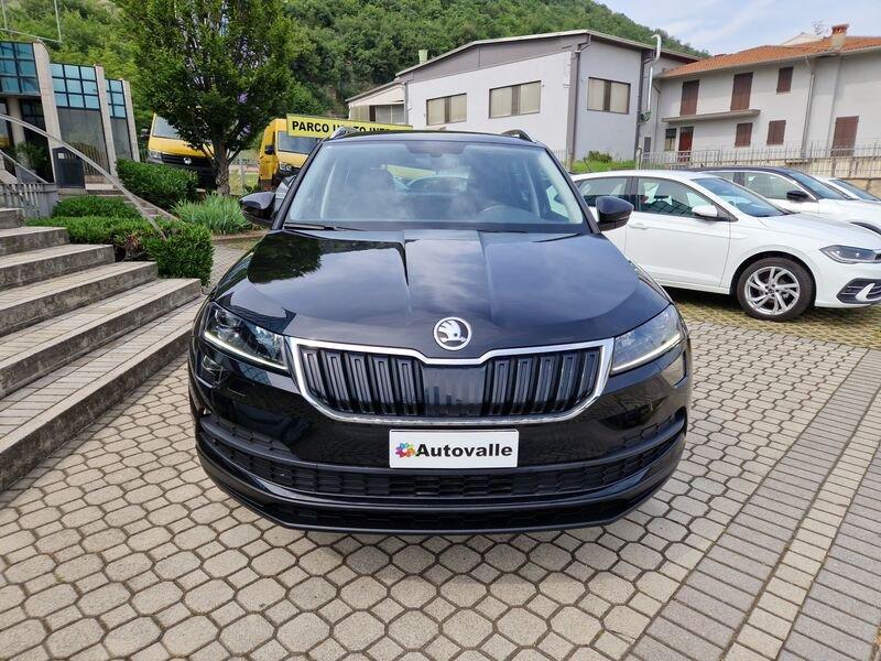 Skoda Karoq 1.6 TDI SCR DSG Style