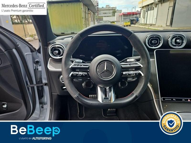 Mercedes-Benz Classe C C SW AMG 43 MHEV PREMIUM PRO 4MATIC AUTO