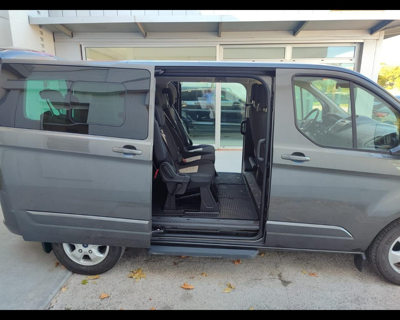 FORD Tourneo Custom 310 2.0 TDCi 130CV PC T