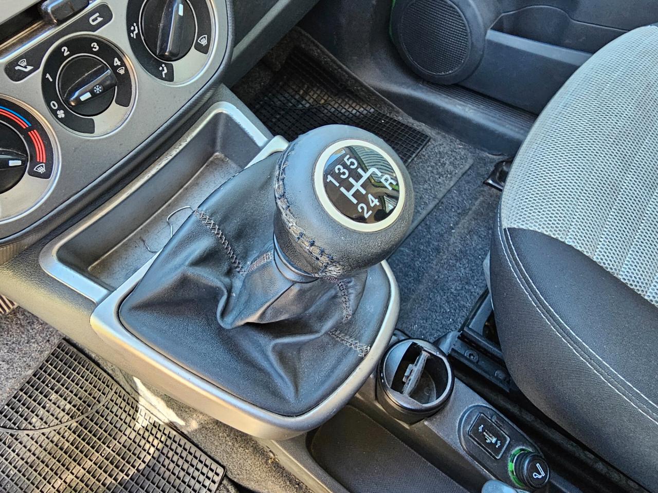 FIAT QUBO 1.4 NATURAL POWER 77cv DYNAMIC