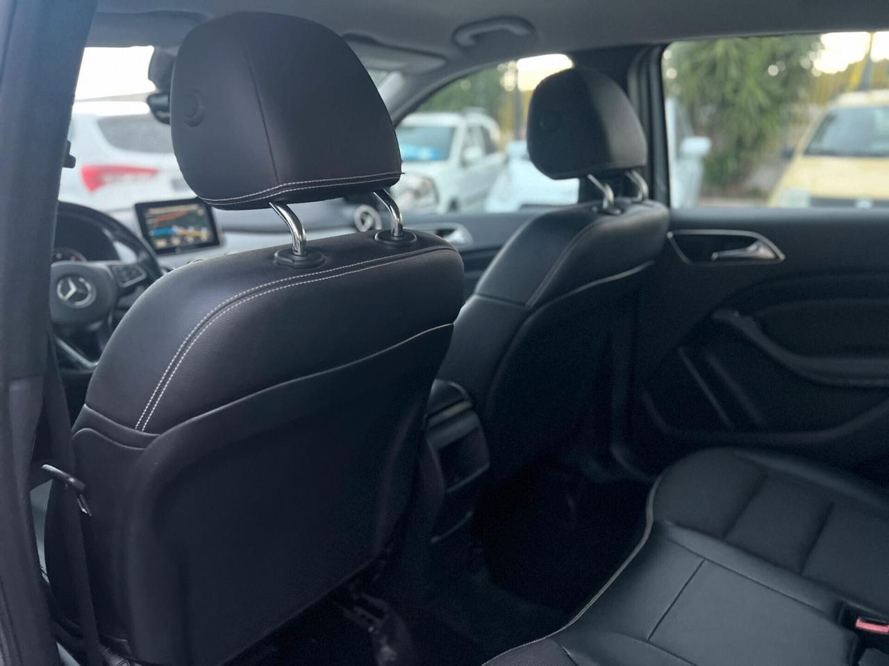 Mercedes-benz Classe B 180 d Automatic Executive