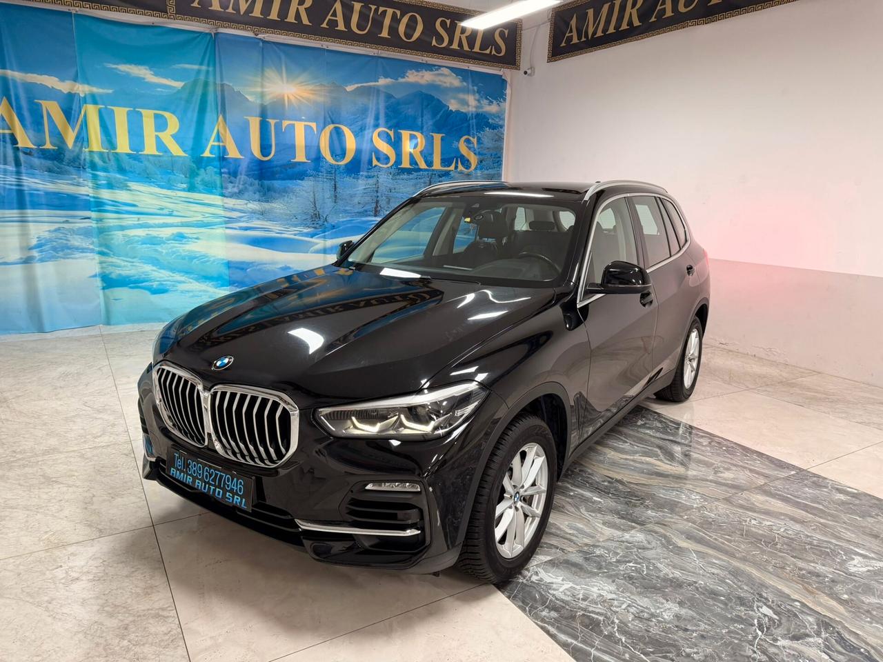Bmw X5 xDrive25d Msport