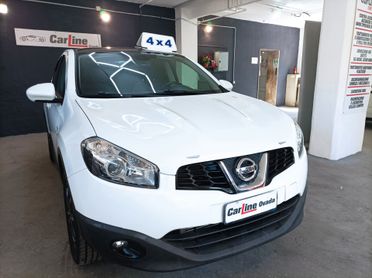 Nissan Qashqai 2.0 dCi 4X4 n-tec Solo 167000Km