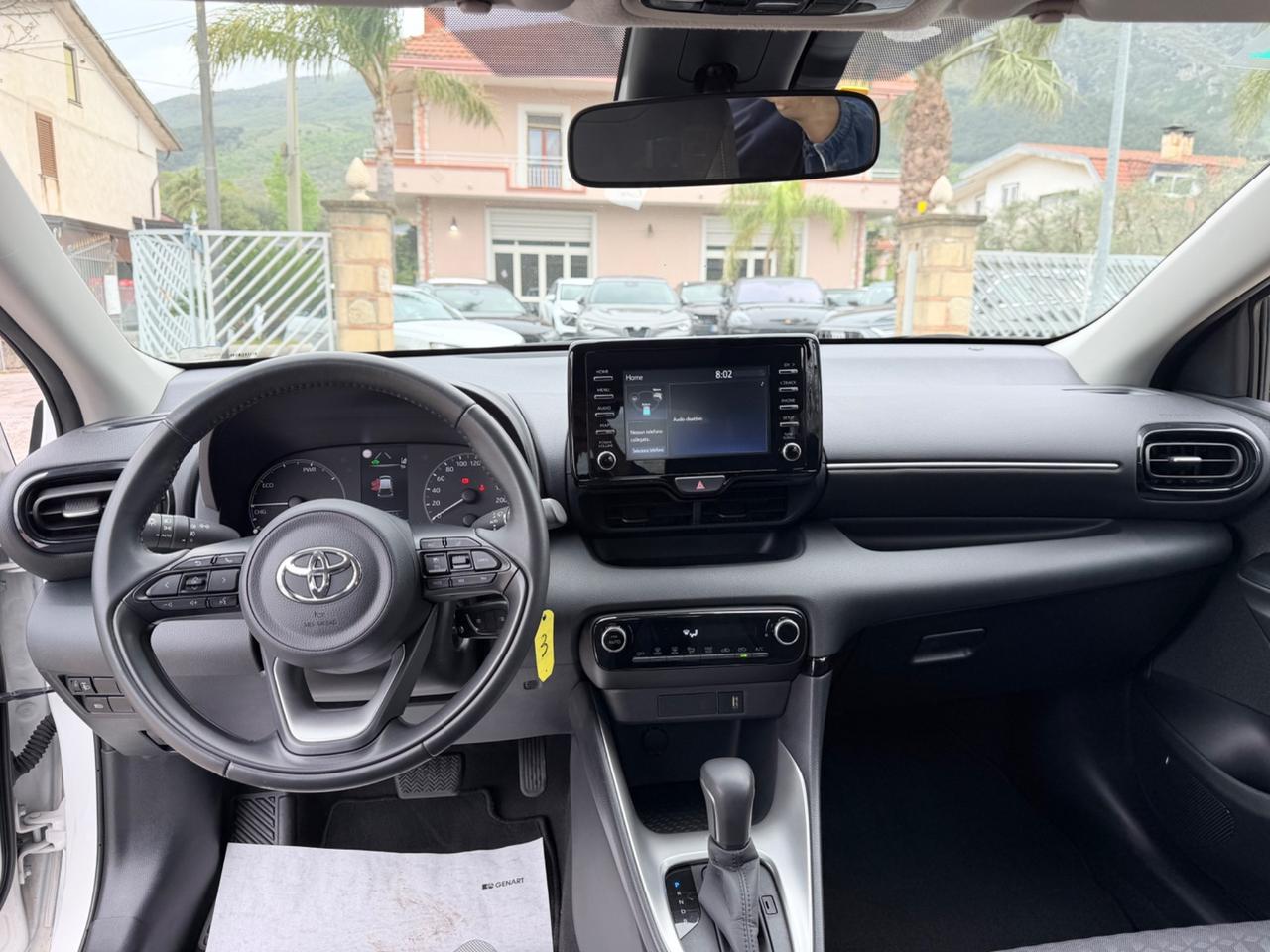 Toyota Yaris 1.5 Hybrid 5 porte Business