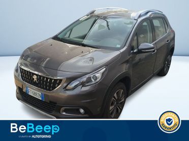 Peugeot 2008 1.2 PURETECH STYLE S&S 82CV