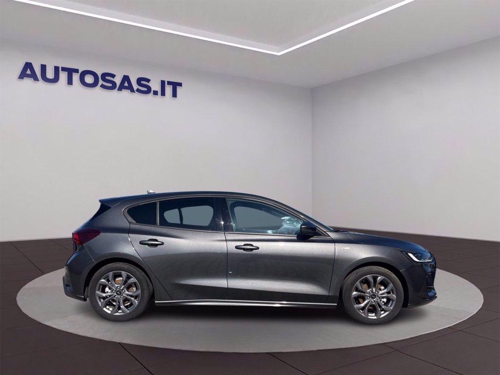 FORD Focus 1.0 EcoBoost Hybrid 125 CV 5p. ST-Line Style del 2023