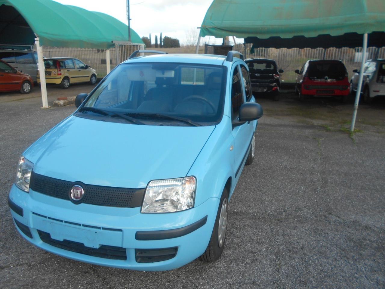 Fiat Panda 1.2 Dynamic