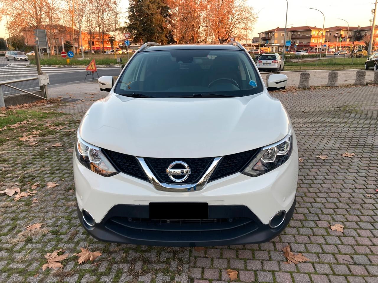 Nissan Qashqai II 1.6 dci N-Connecta 2wd 130cv xtronic