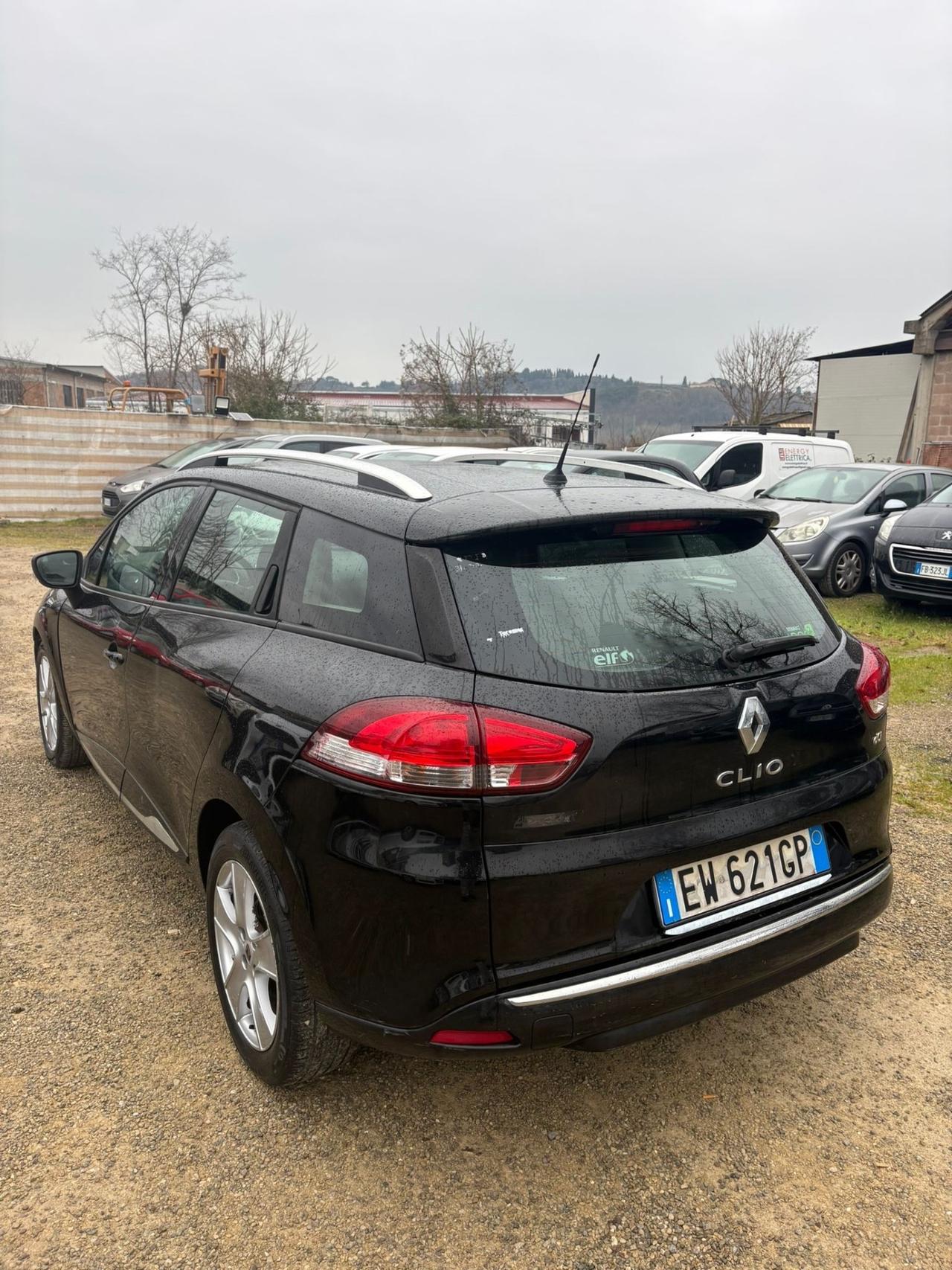 Renault Clio Sporter 1.5 dCi 8V 90CV Costume National