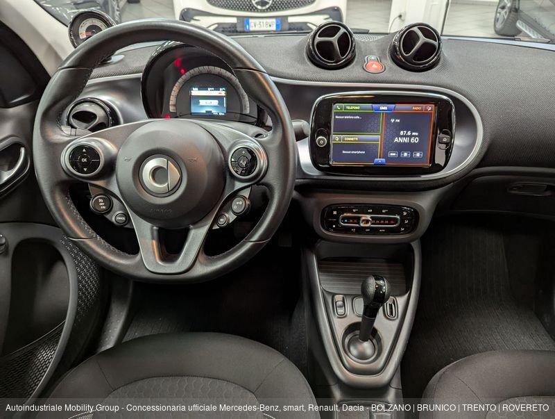 smart forfour 82 CV EQ PASSION ''22Kw - NEOPATENTATI''