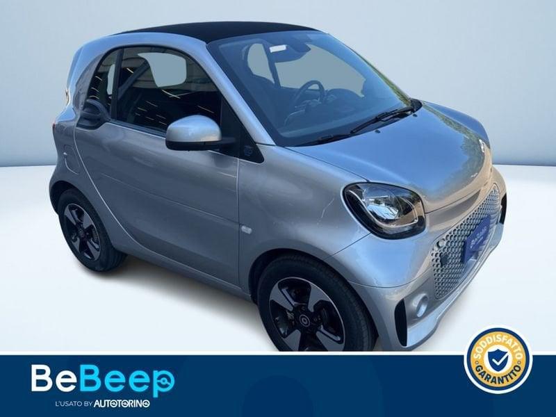 smart fortwo EQ PASSION 4,6KW