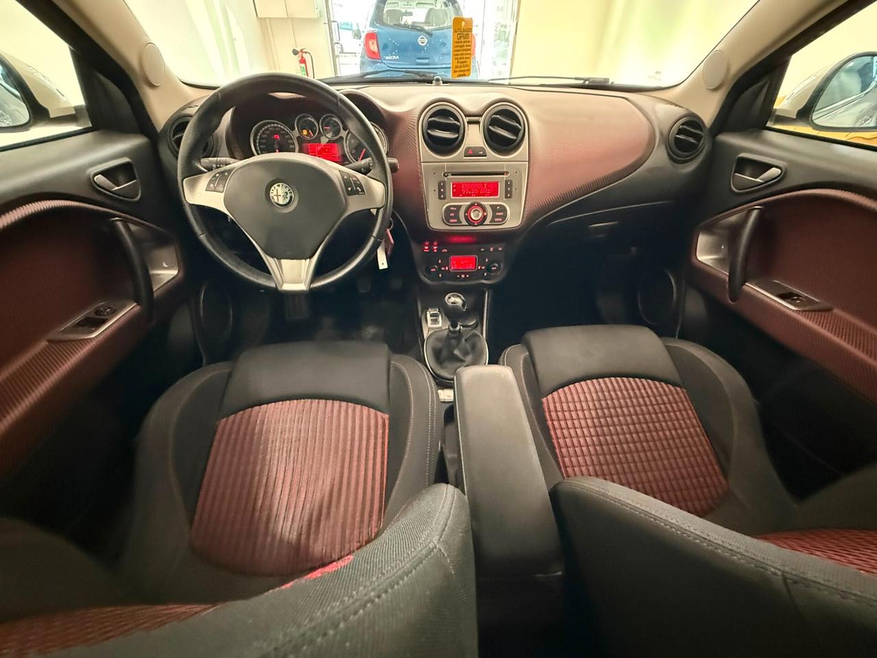 Alfa Romeo MiTo 1.4 T 155 CV Distinctive Sport Pack