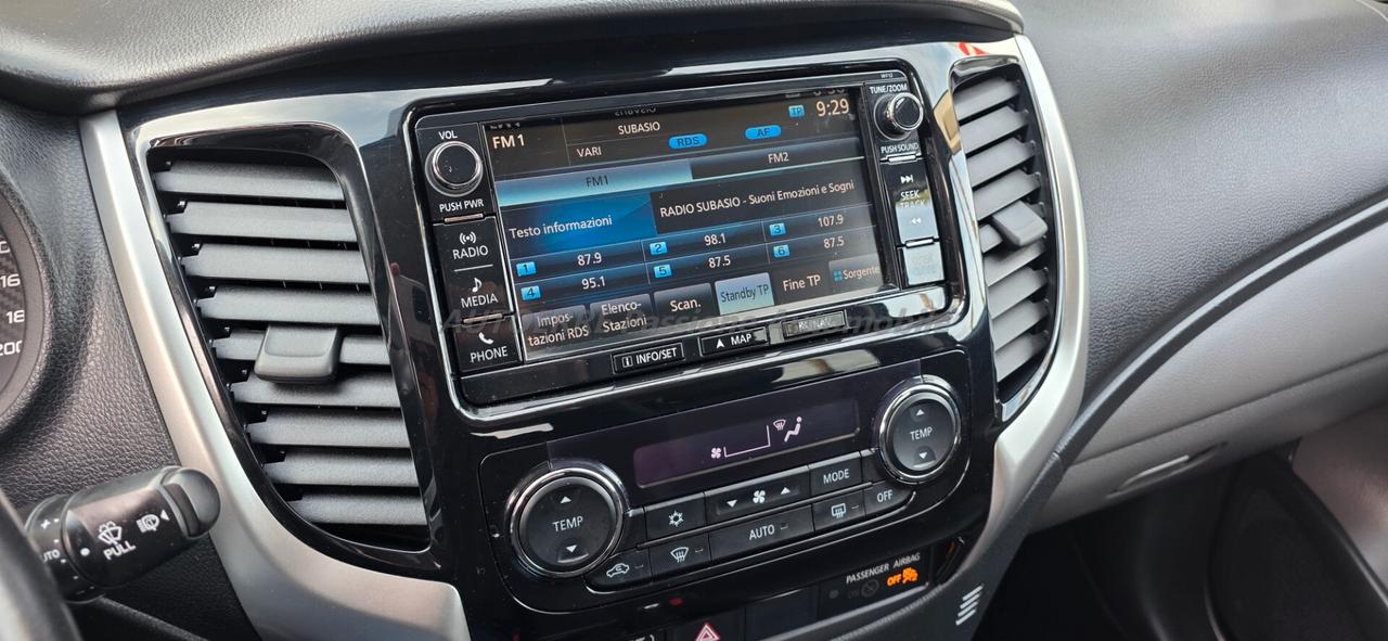 Fiat Fullback 2.4 180CV Doppia Cabina aut. LX Cross