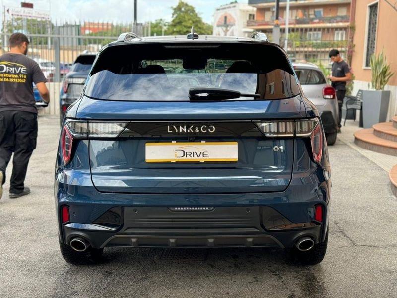 Lynk&co 01 PHEV