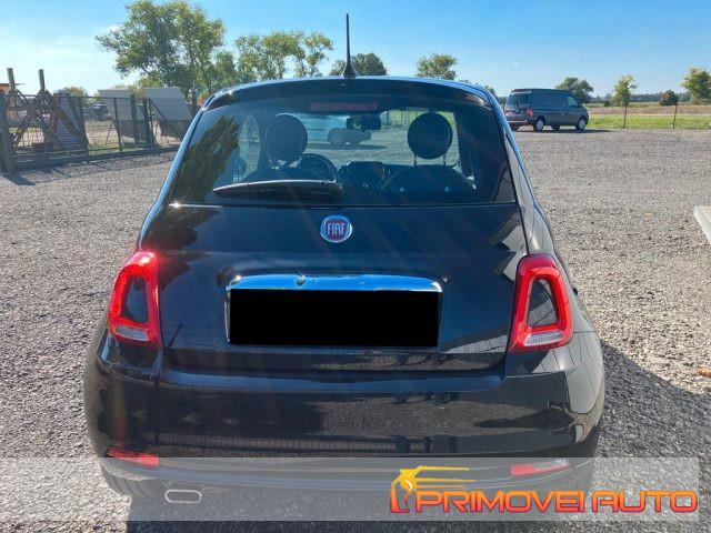 FIAT 500 1.2 Dualogic Lounge