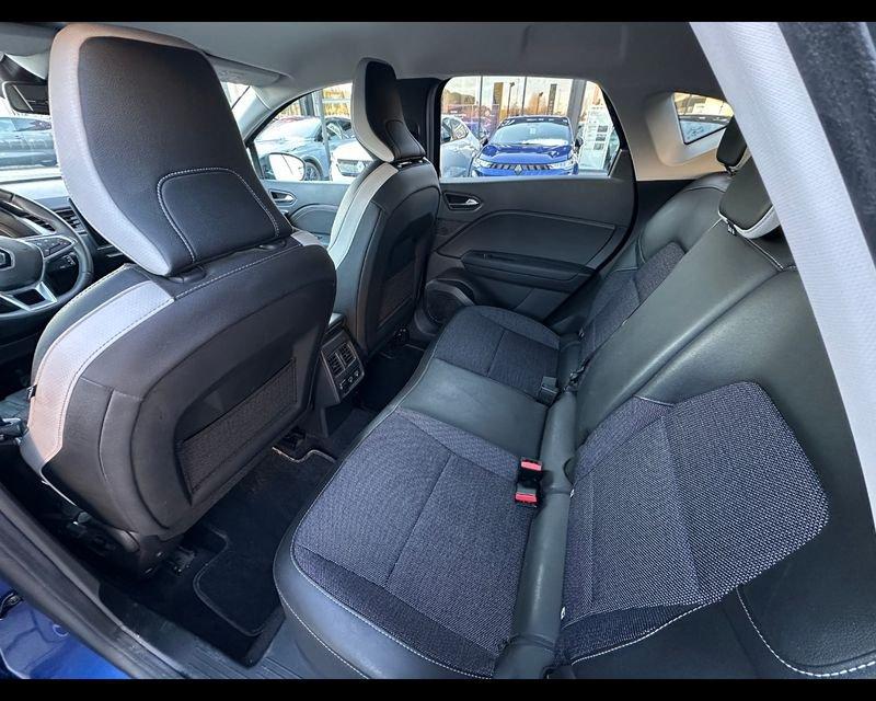 Renault Captur Captur 1.6 E-Tech Full Hybrid Techno 145cv auto