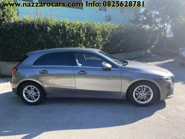 MERCEDES-BENZ A 180 d Automatic Business NAVIGATORE