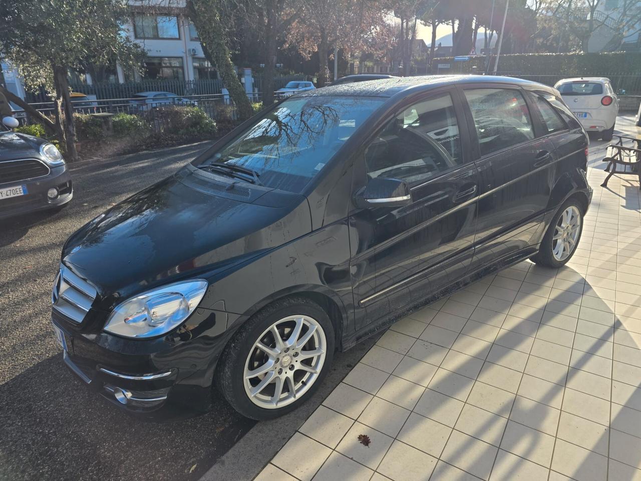 Mercedes-benz B 180 CDI Premium