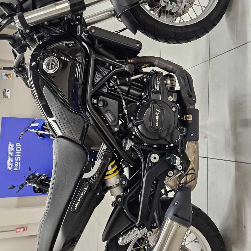 Benelli Leoncino 500 Trail - 2023