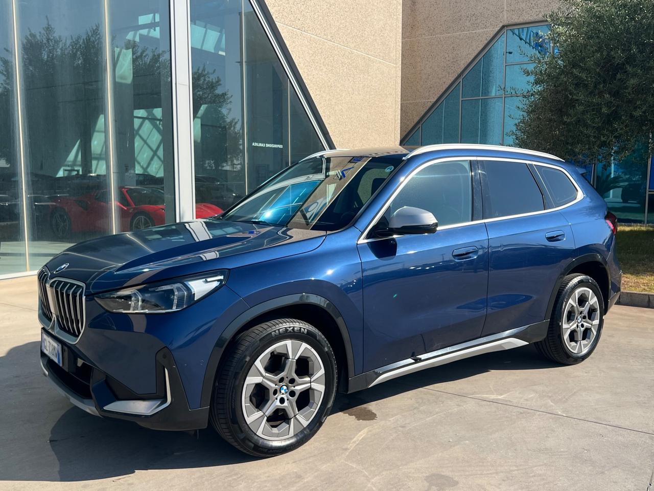 Bmw X1 sDrive 18d xLine