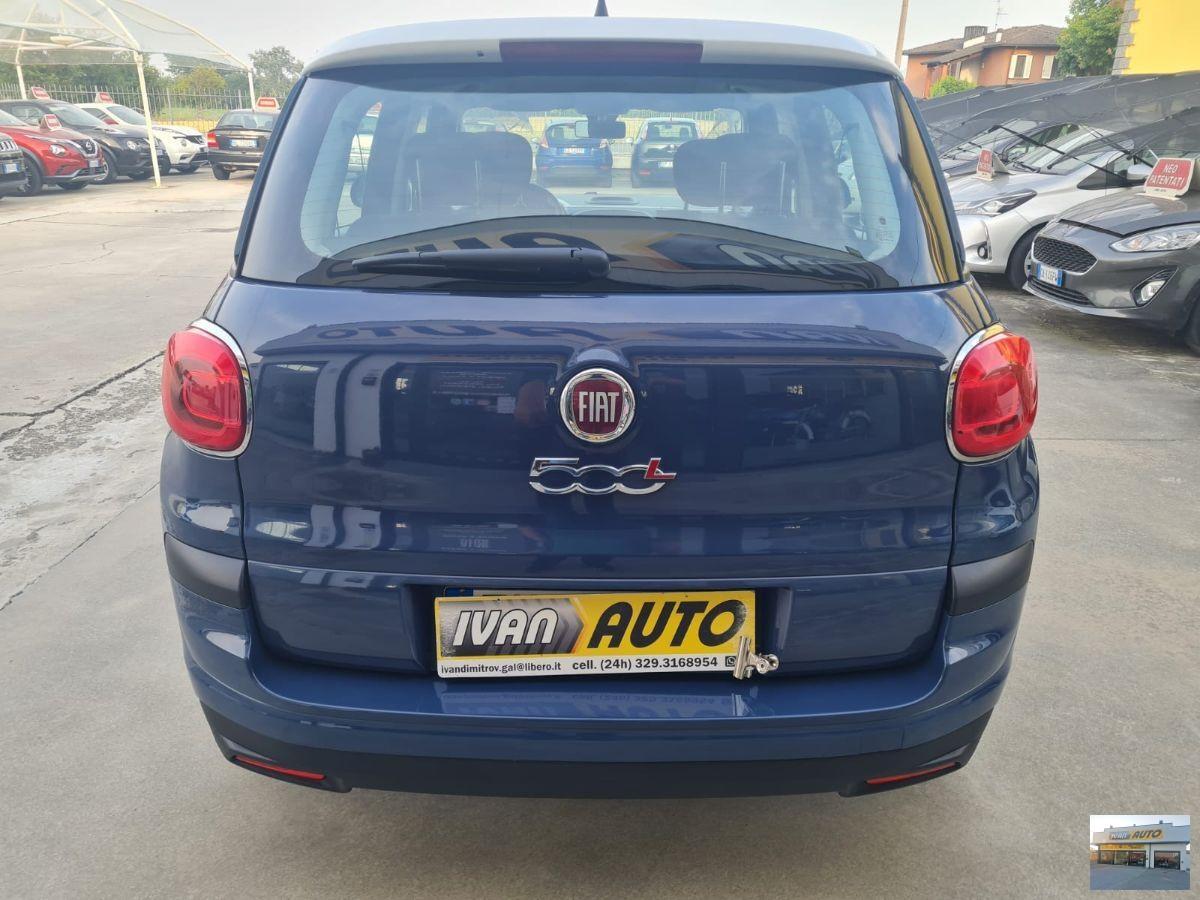 FIAT 500L 1.4 Benzina-35.000 Km-Anno 2019