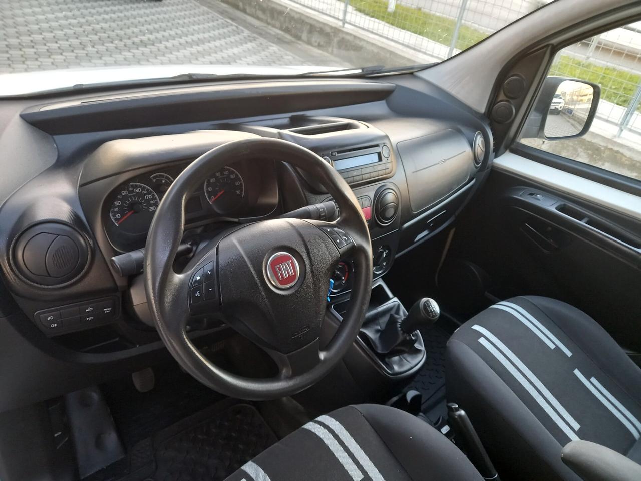 Fiat Qubo Fiorino 1.3 MJET 95CV ADVENTURE ATTREZZATO OFFICINA MOBILE