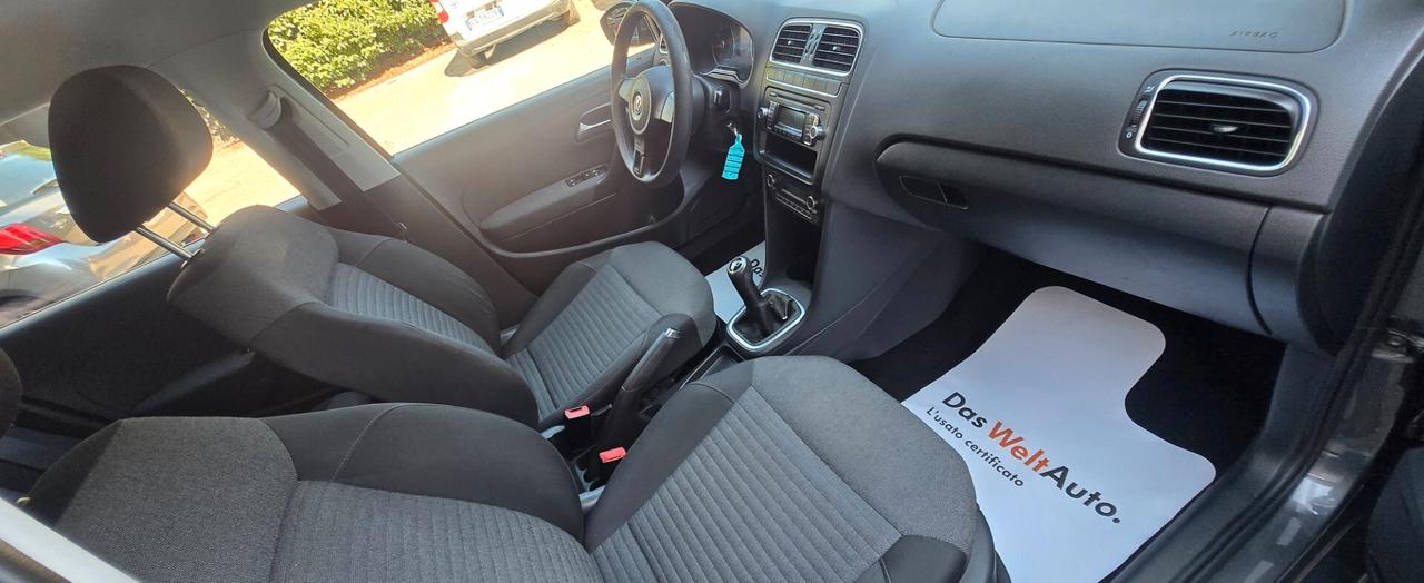 Volkswagen Polo 1.2 70 CV 5p. Comfortline