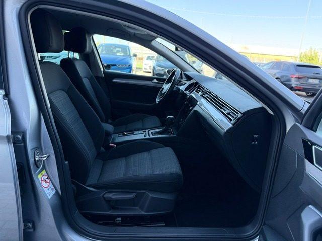 VOLKSWAGEN Passat Variant 2.0 TDI SCR EVO DSG Business
