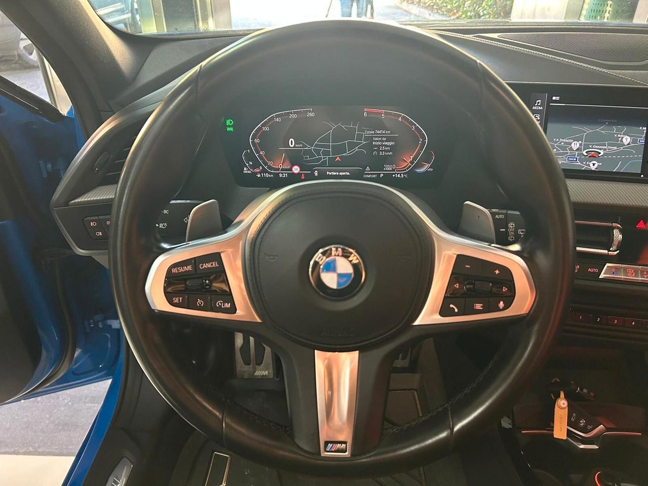 Bmw 120d xDrive 5p. Msport