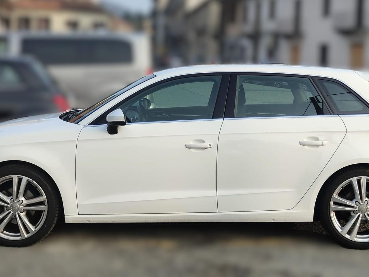 Audi A3 Sport Edition 1.5 35 TFSI 150CV #9731